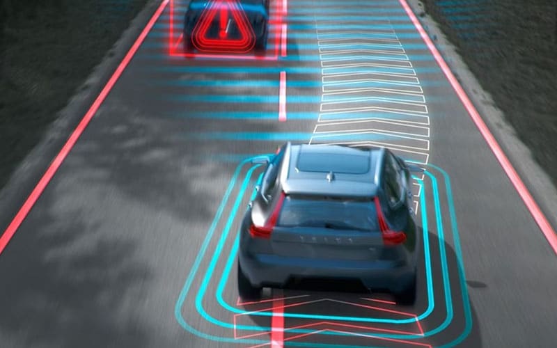 Used Volvo Estates The Top Safety Features That Will Save You - m6nz308
