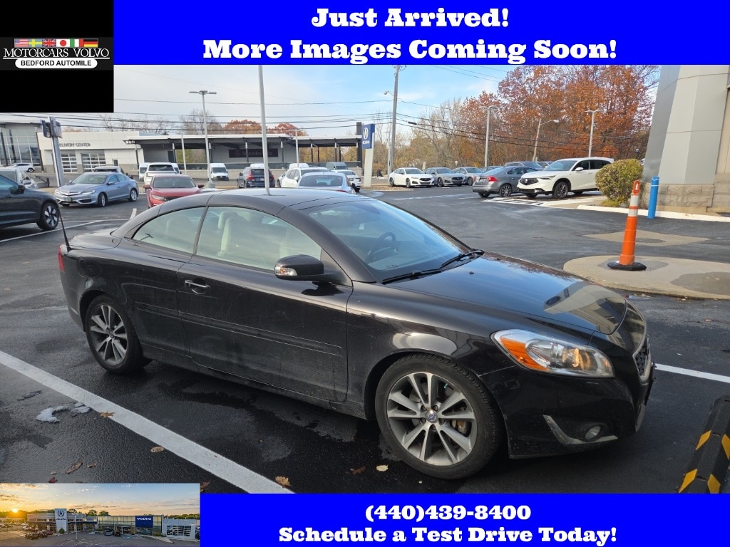 2013 Volvo C70 T5 Premier Plus