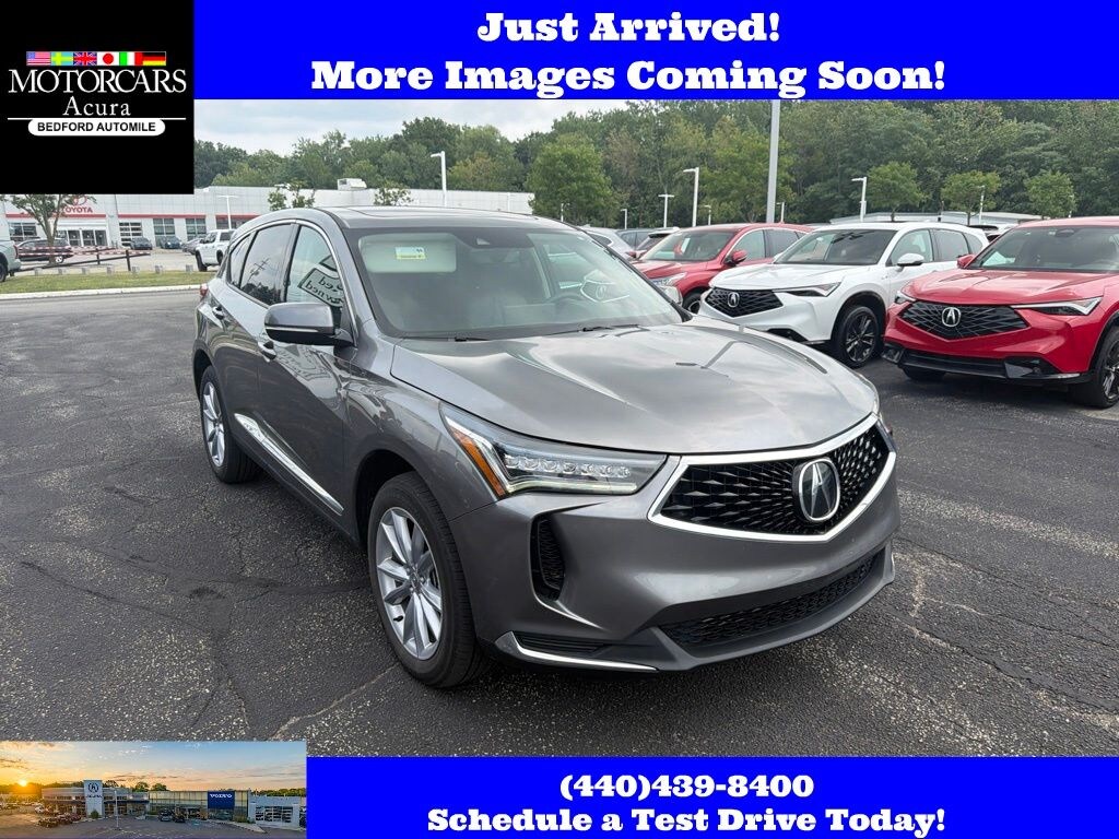 Used 2023 Acura RDX Base SUV