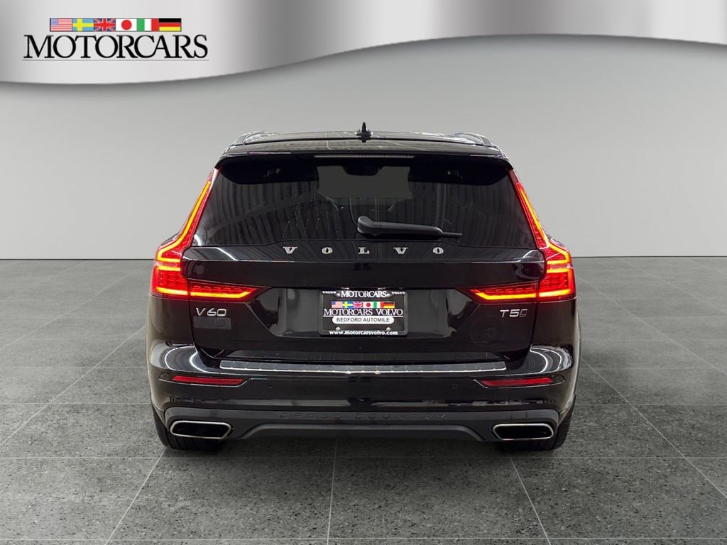 Used 2022 Volvo V60 Cross Country T5 Wagon