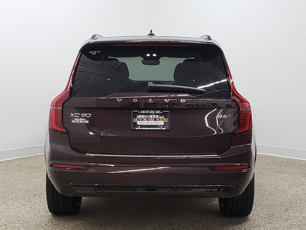 New 2026 Volvo XC90 B6 Ultra Dark Theme 6-Seater SUV