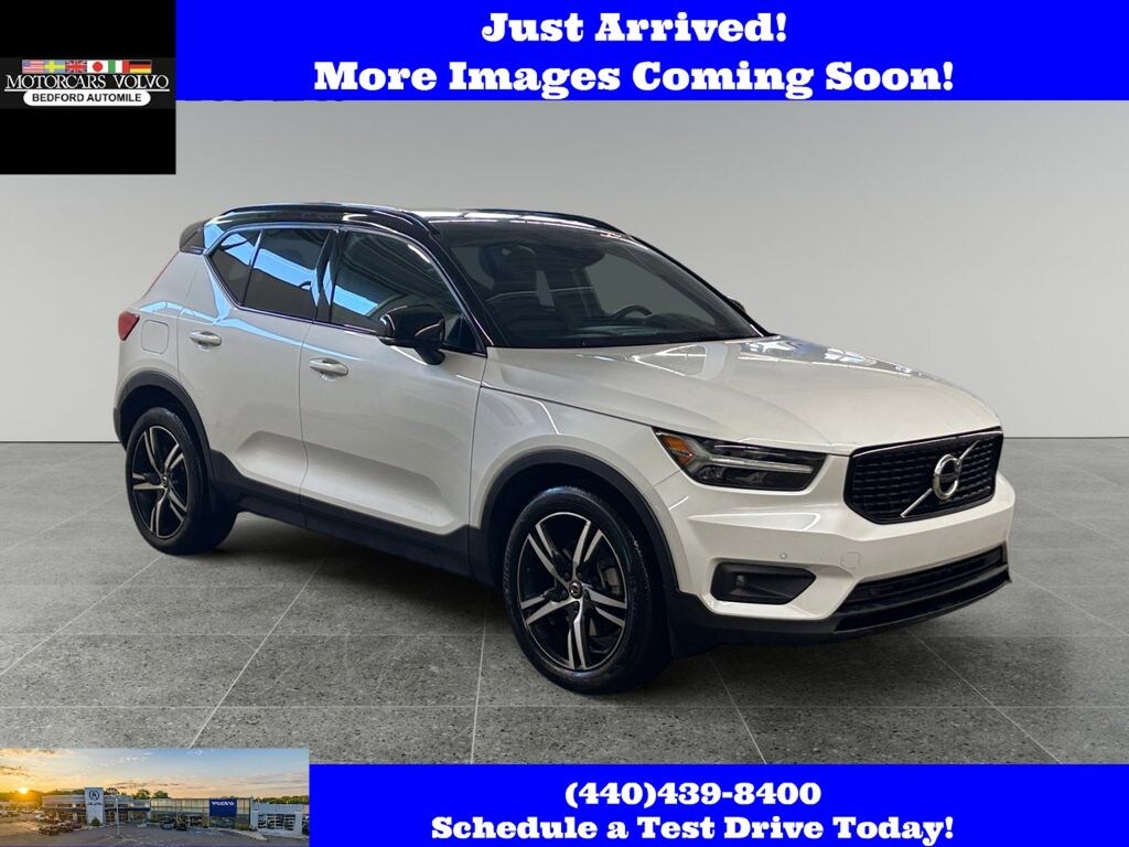 Used 2020 Volvo XC40 R-Design SUV
