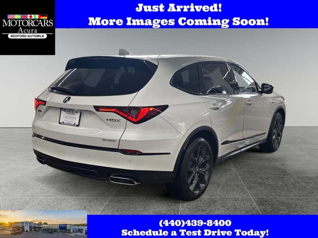 Used 2023 Acura MDX A-Spec SUV