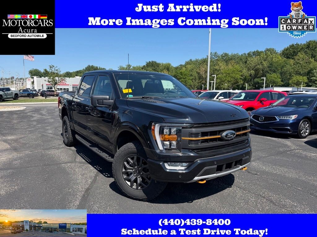 Used 2023 Ford F-150 Tremor Truck