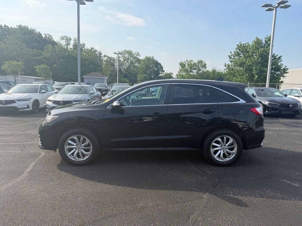 Used 2016 Acura RDX Base SUV