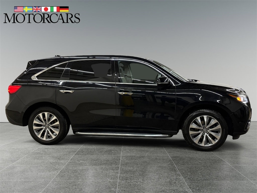 Used 2016 Acura MDX 3.5L SUV