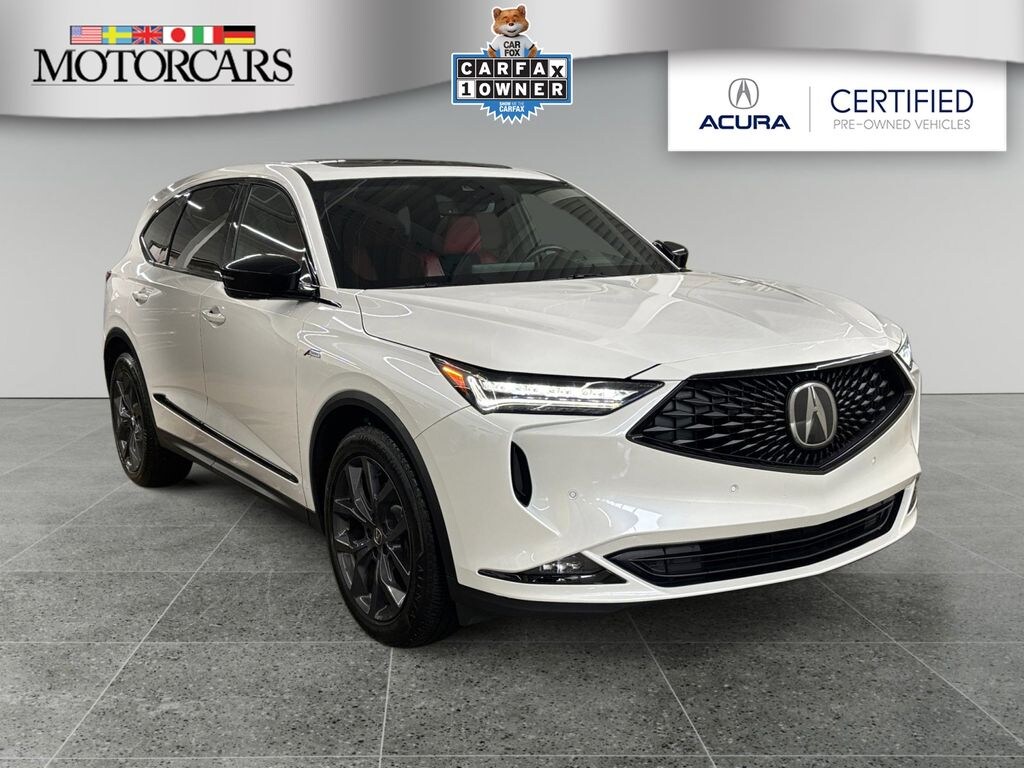 Used 2023 Acura MDX A-Spec SUV
