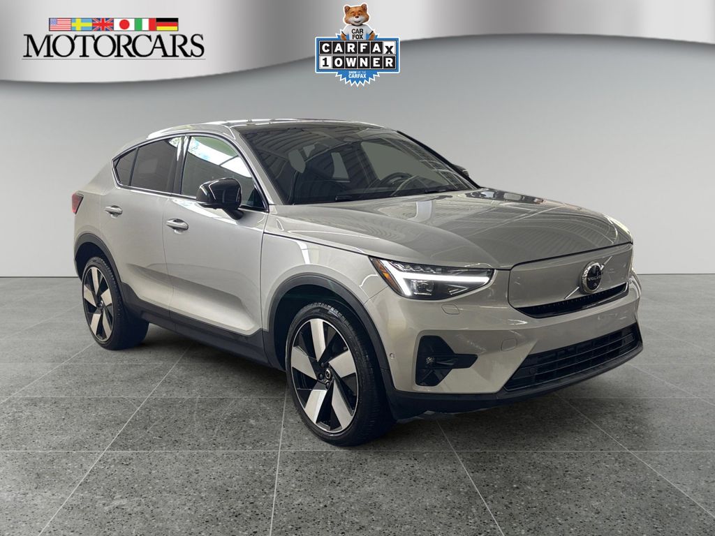 2023 Volvo C40 P8 Recharge Ultimate AWD's photo