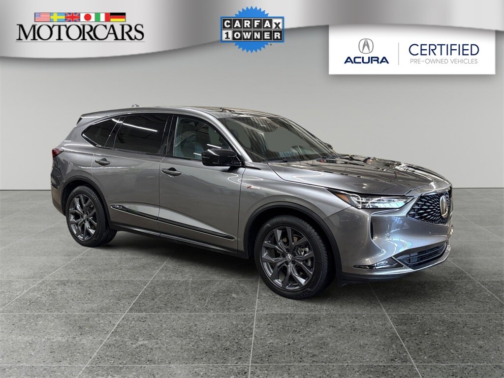 Used 2023 Acura MDX A-Spec SUV
