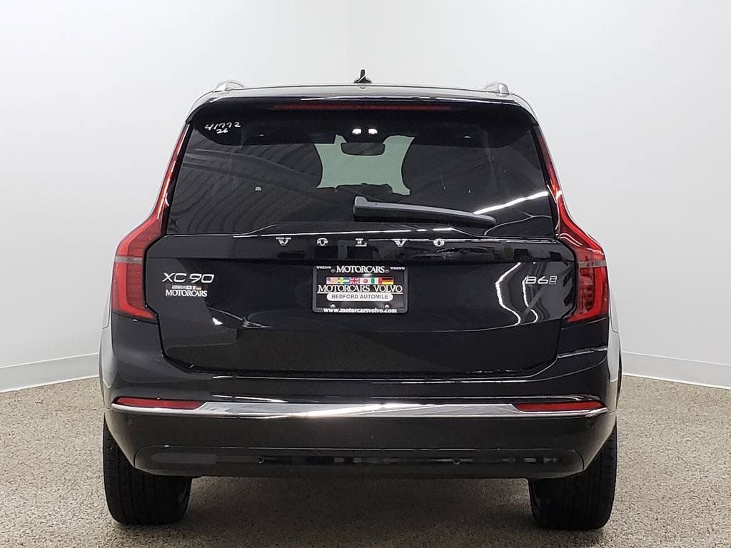 New 2026 Volvo XC90 B6 Ultra 7-Seater SUV