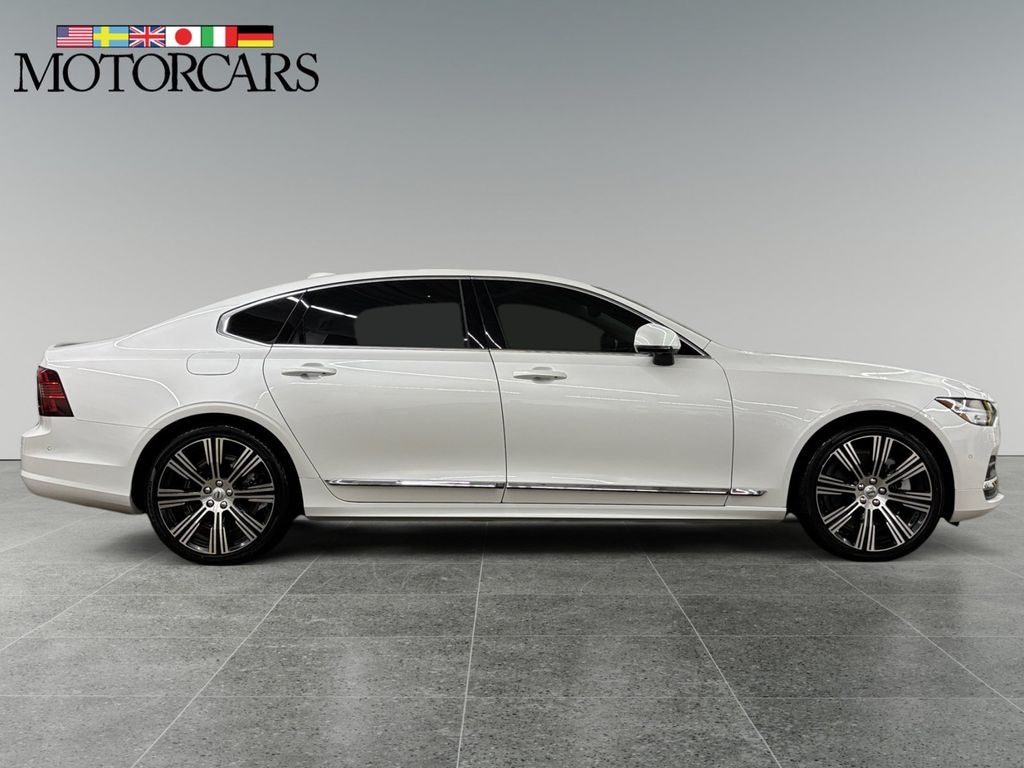Certified 2025 Volvo S90 B6 Ultra Sedan