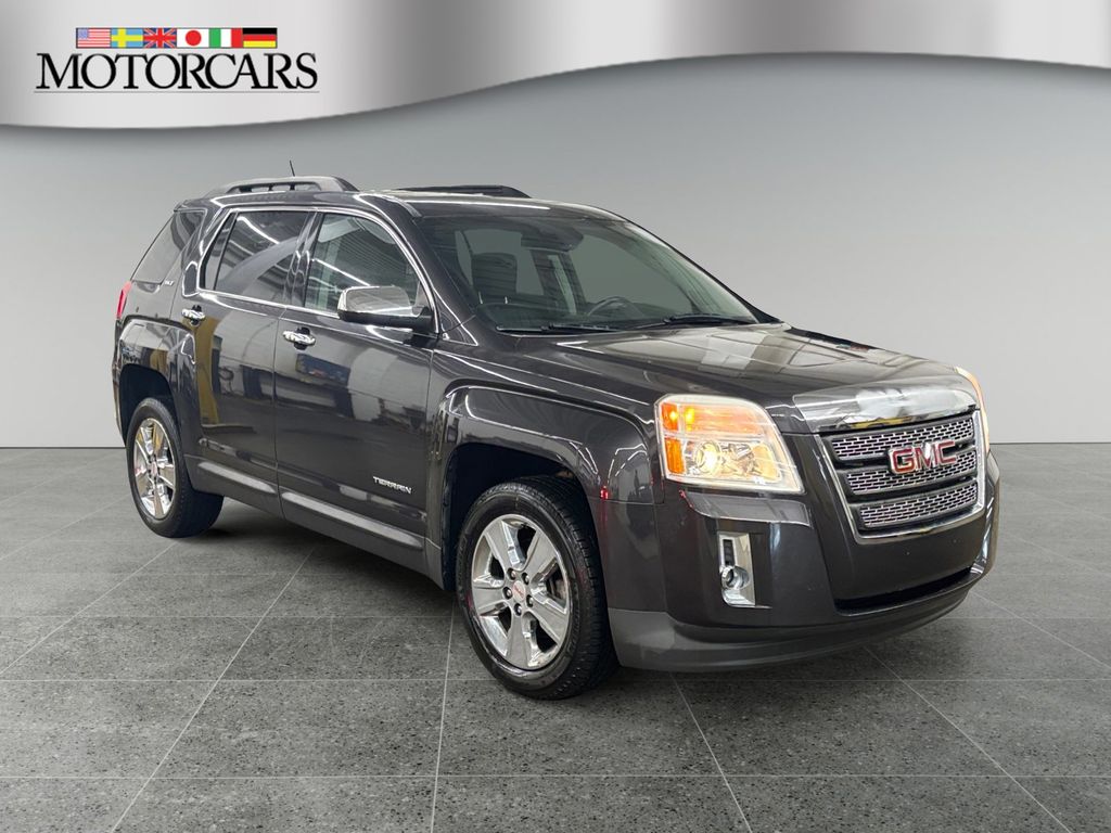 2015 GMC Terrain SLT-1