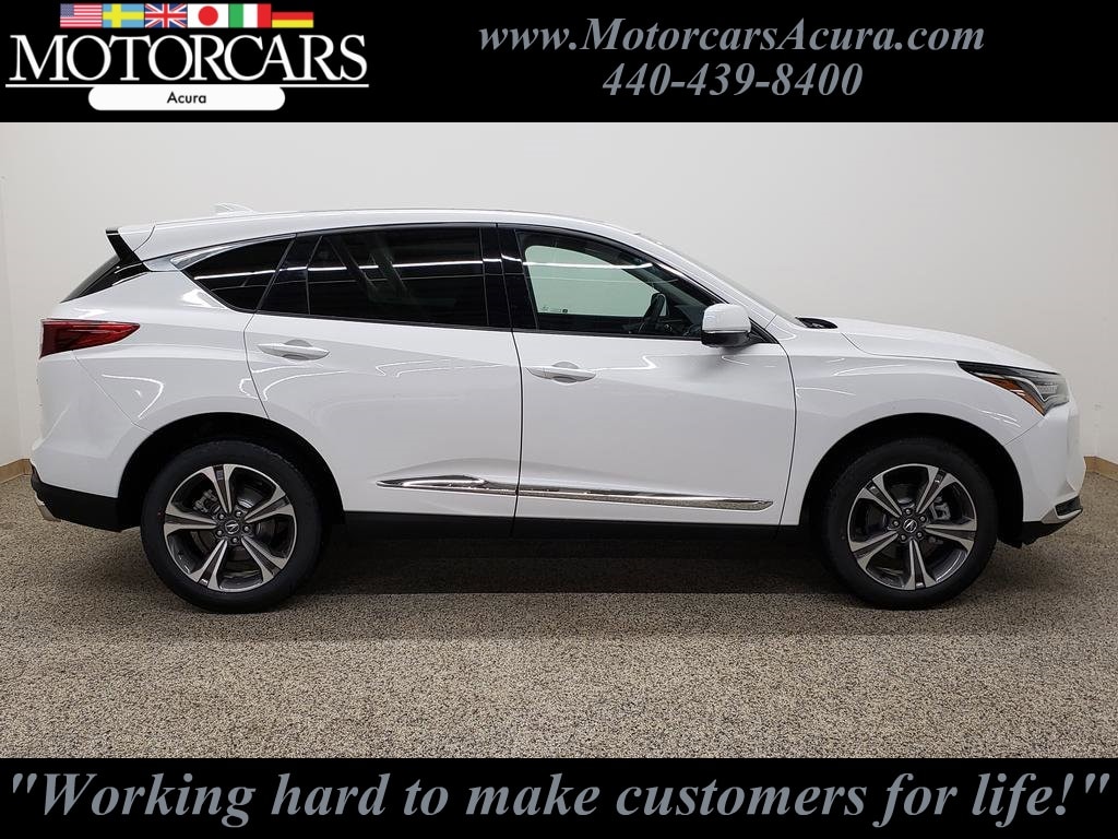 Used 2025 Acura RDX Technology Package SUV