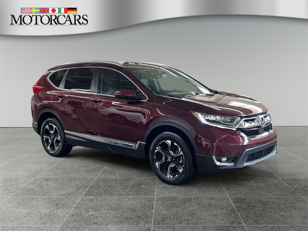 2019 Honda CR-V Touring