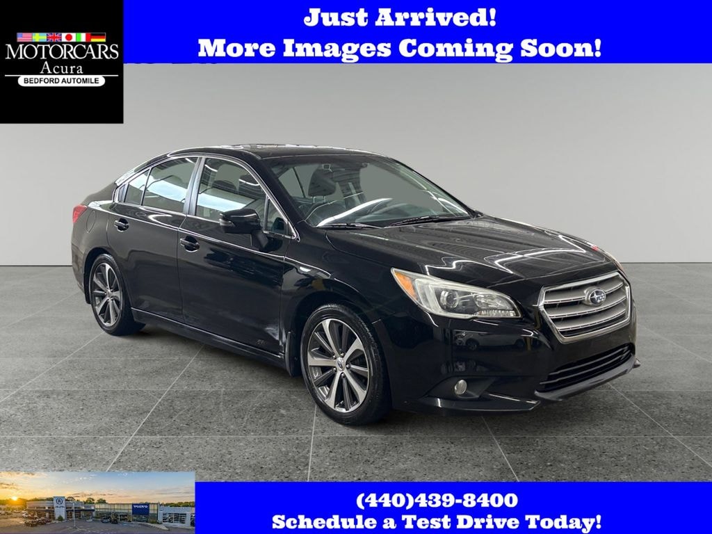 Used 2016 Subaru Legacy 2.5i Sedan