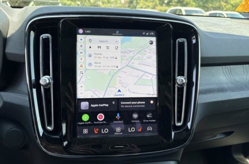 Certified 2023 Volvo XC40 Recharge Pure Electric Ultimate SUV