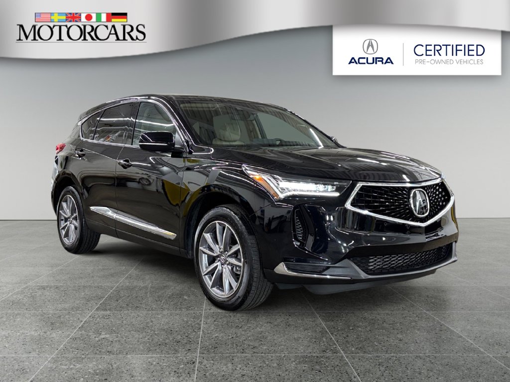 2023 Acura RDX