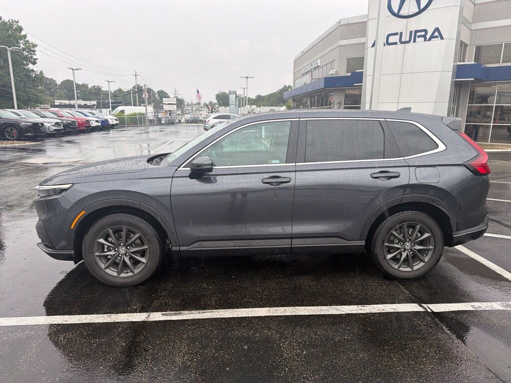 Used 2026 Honda CR-V EX-L SUV