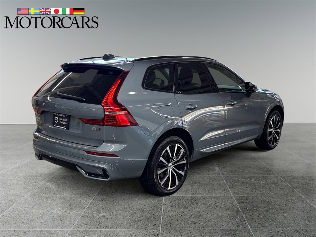 Certified 2024 Volvo XC60 B5 Plus Dark Theme SUV