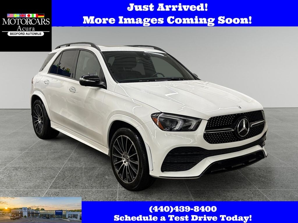 Used 2023 Mercedes-Benz GLE GLE 350 SUV