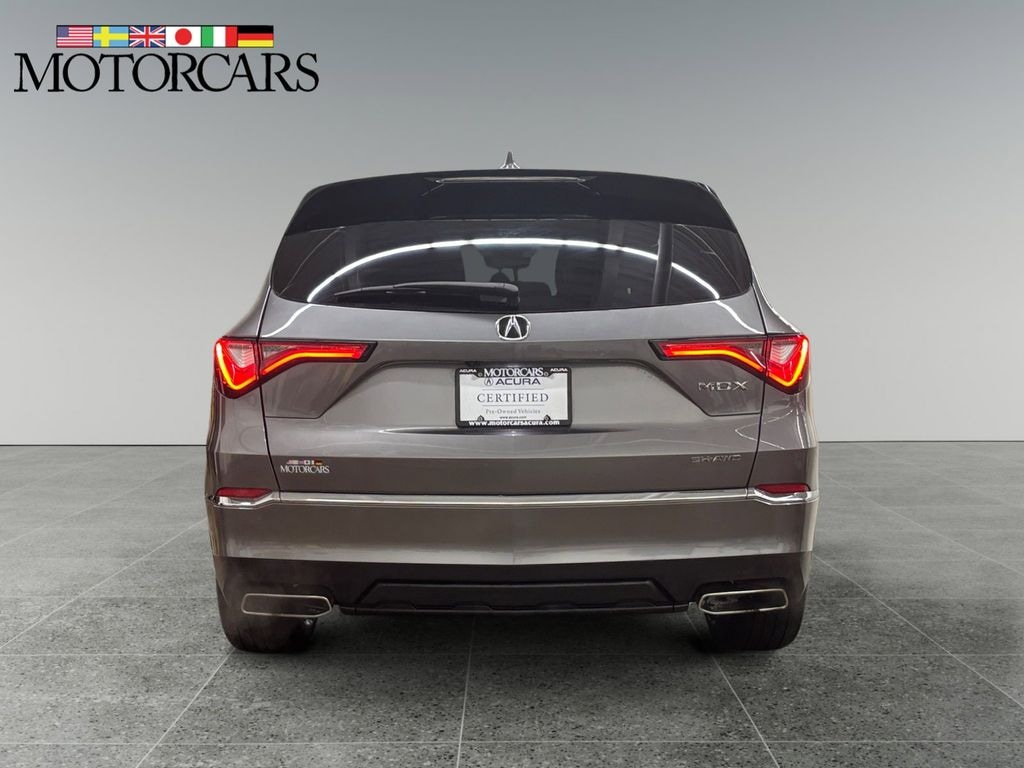 Used 2023 Acura MDX 3.5L SUV