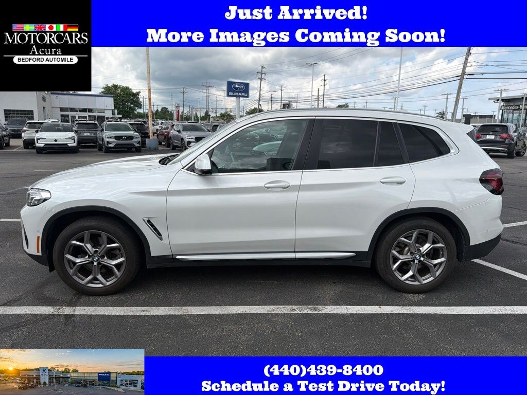Used 2023 BMW X3 xDrive30i SUV