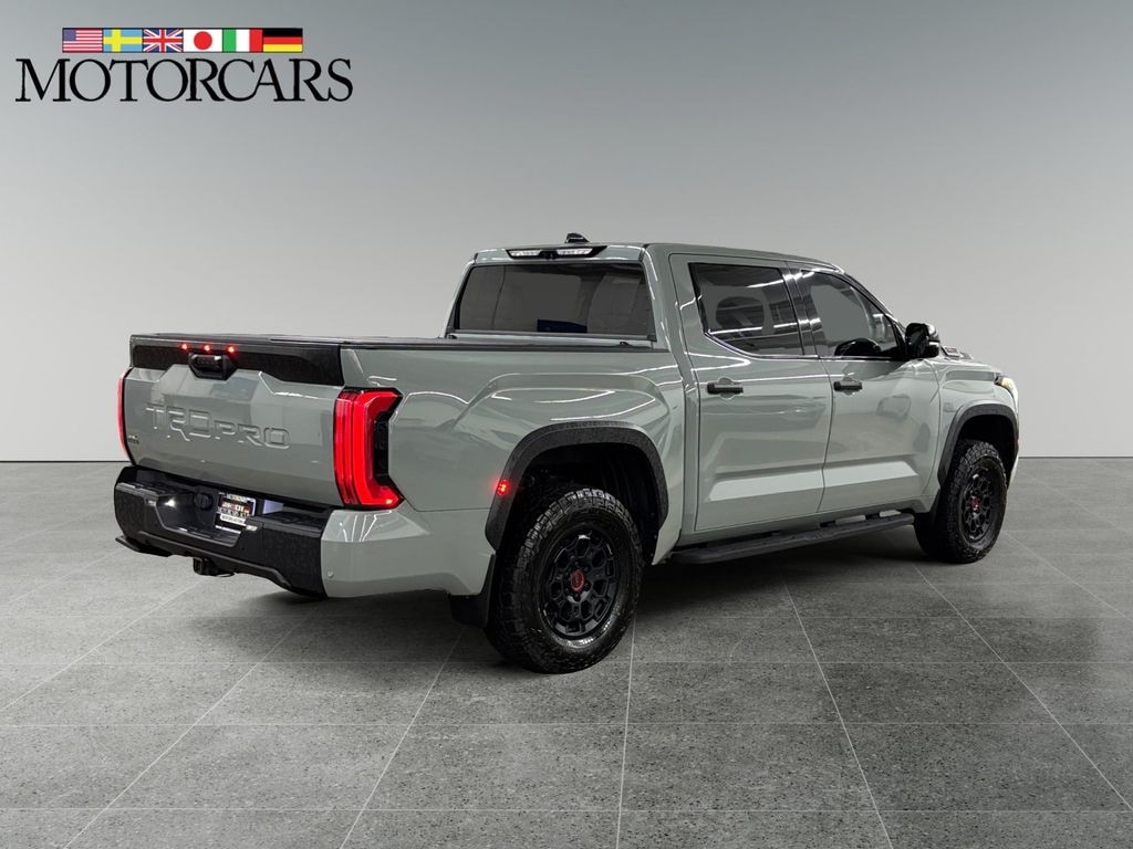 Used 2022 Toyota Tundra Hybrid TRD Pro Truck