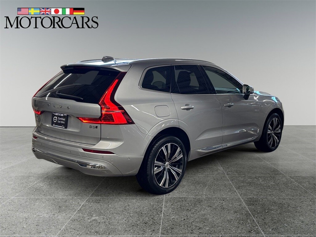 Certified 2023 Volvo XC60 B5 Plus Bright Theme SUV