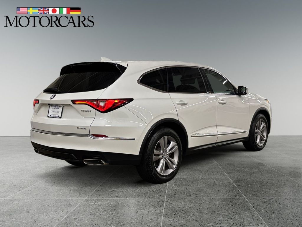 Used 2024 Acura MDX 3.5L SUV