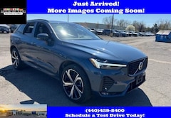 2023 Volvo XC60 B5 Ultimate Dark Theme SUV P1130