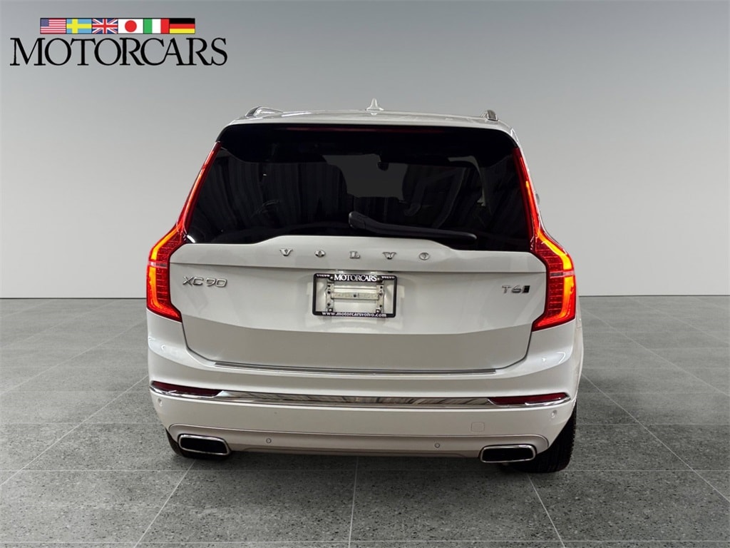 Used 2021 Volvo XC90 T6 Inscription SUV
