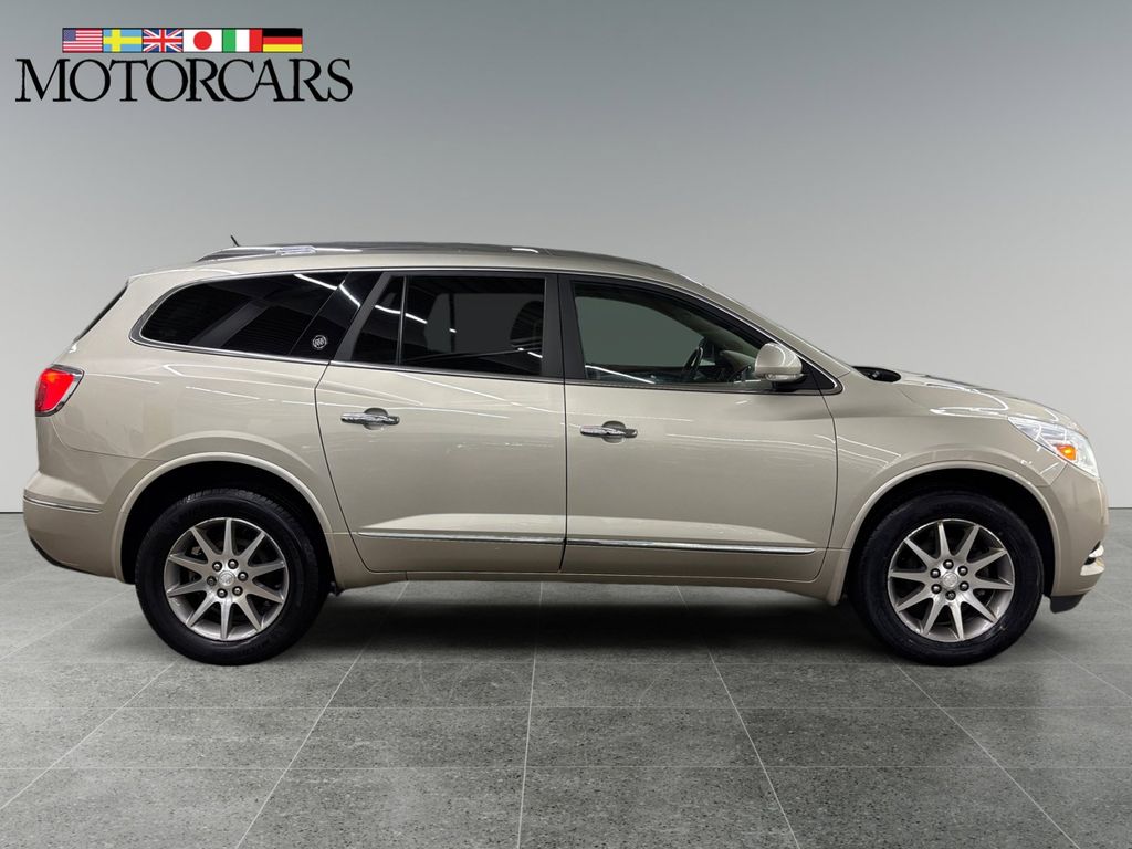 Used 2013 Buick Enclave Leather with VIN 5GAKVCKD9DJ246333 for sale in Bedford, OH