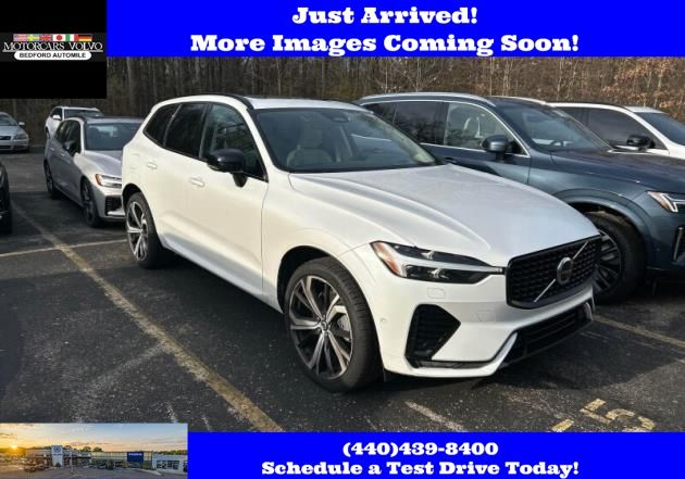 2023 Volvo XC60 SUV 