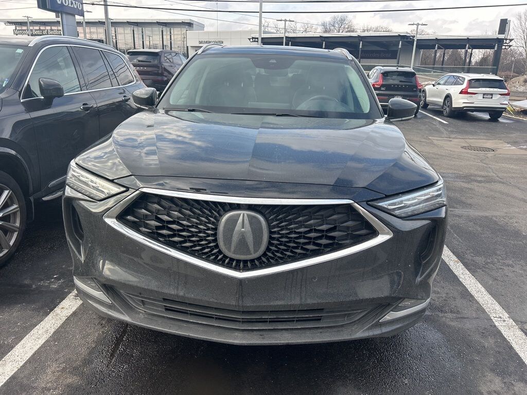 Used 2023 Acura MDX Advance SUV