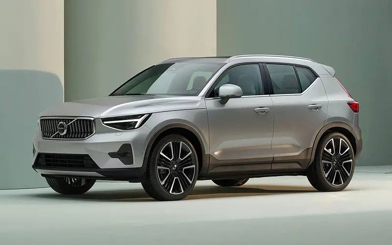 Volvo XC40 Exterior