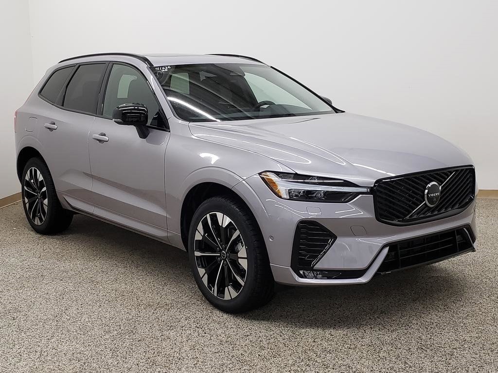 2026 Volvo XC60 SUV 