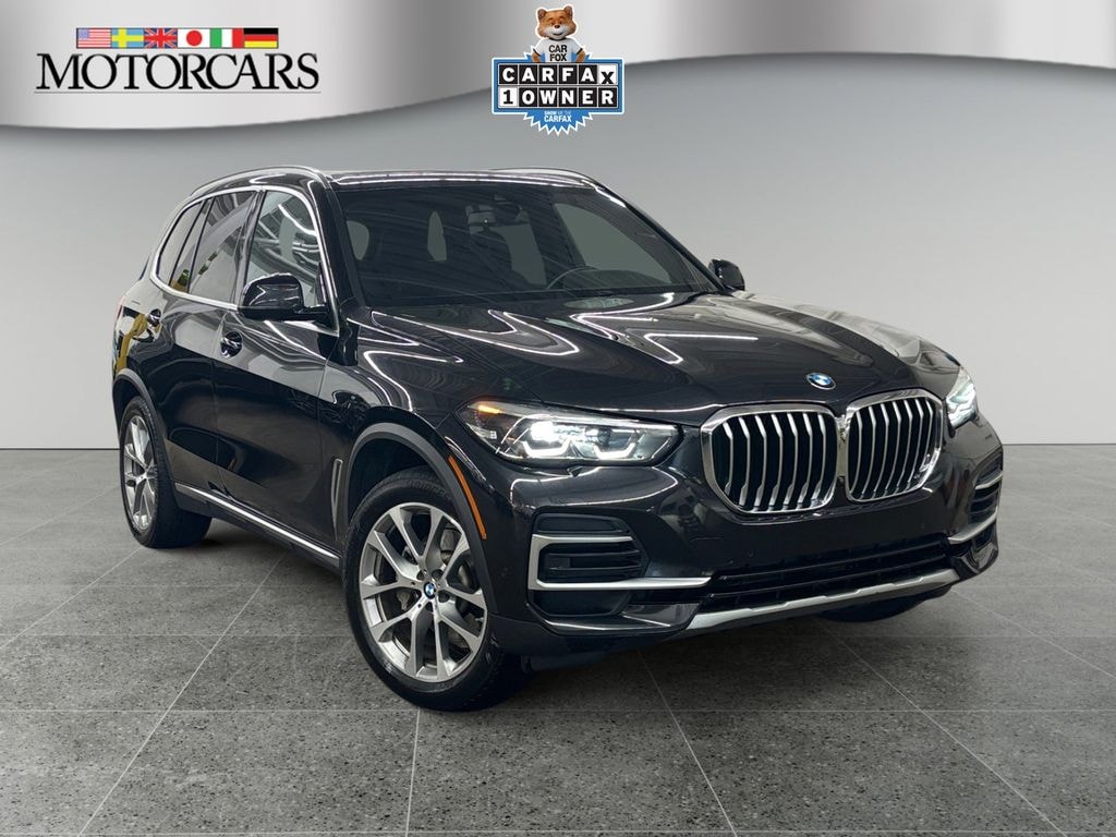 Used 2023 BMW X5 xDrive40i SUV