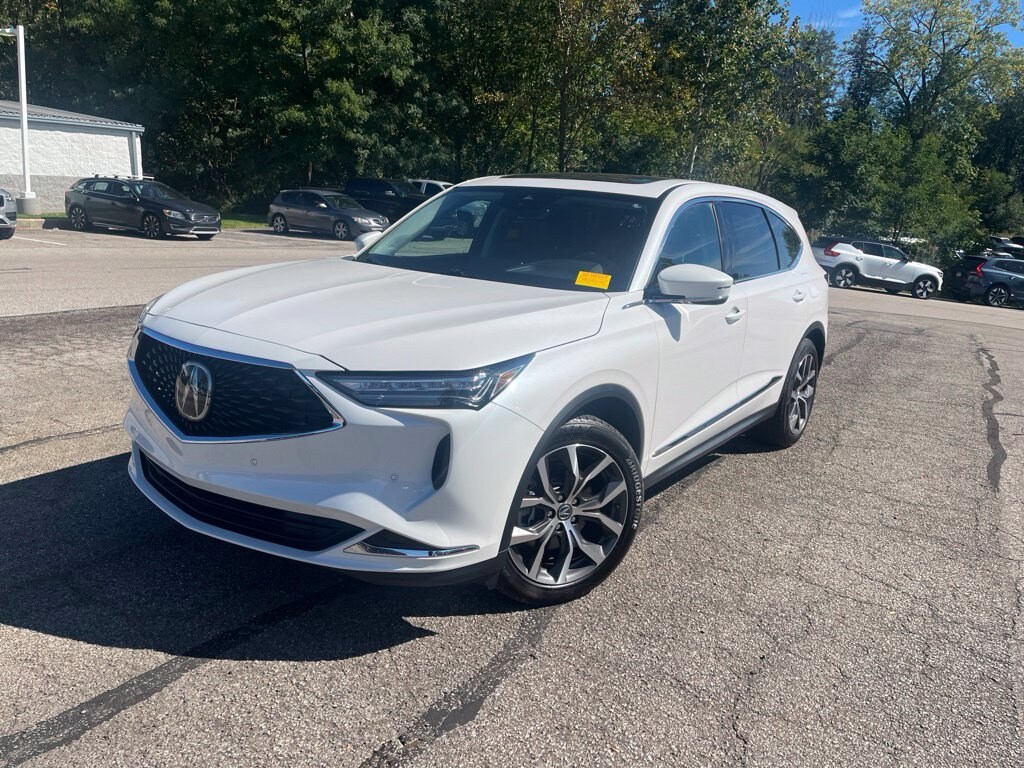 Used 2024 Acura MDX Technology SUV