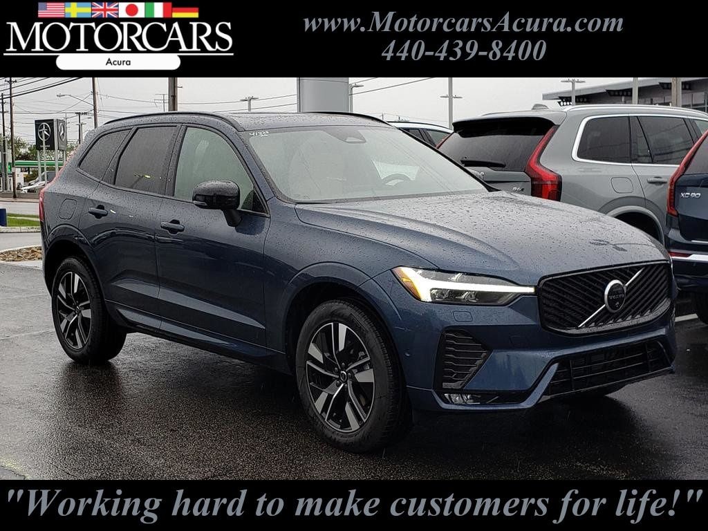 New 2026 Volvo XC60 B5 Plus SUV