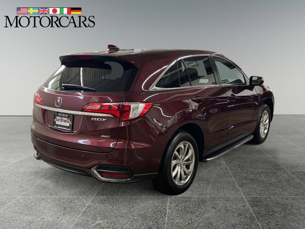 Used 2016 Acura RDX Base SUV