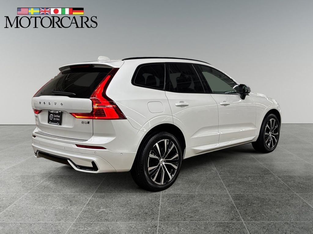 Certified 2024 Volvo XC60 B5 Plus Dark Theme SUV