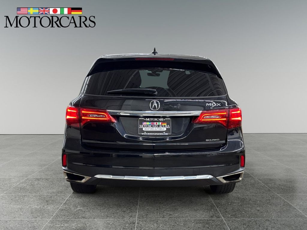 Used 2020 Acura MDX 3.5L SUV