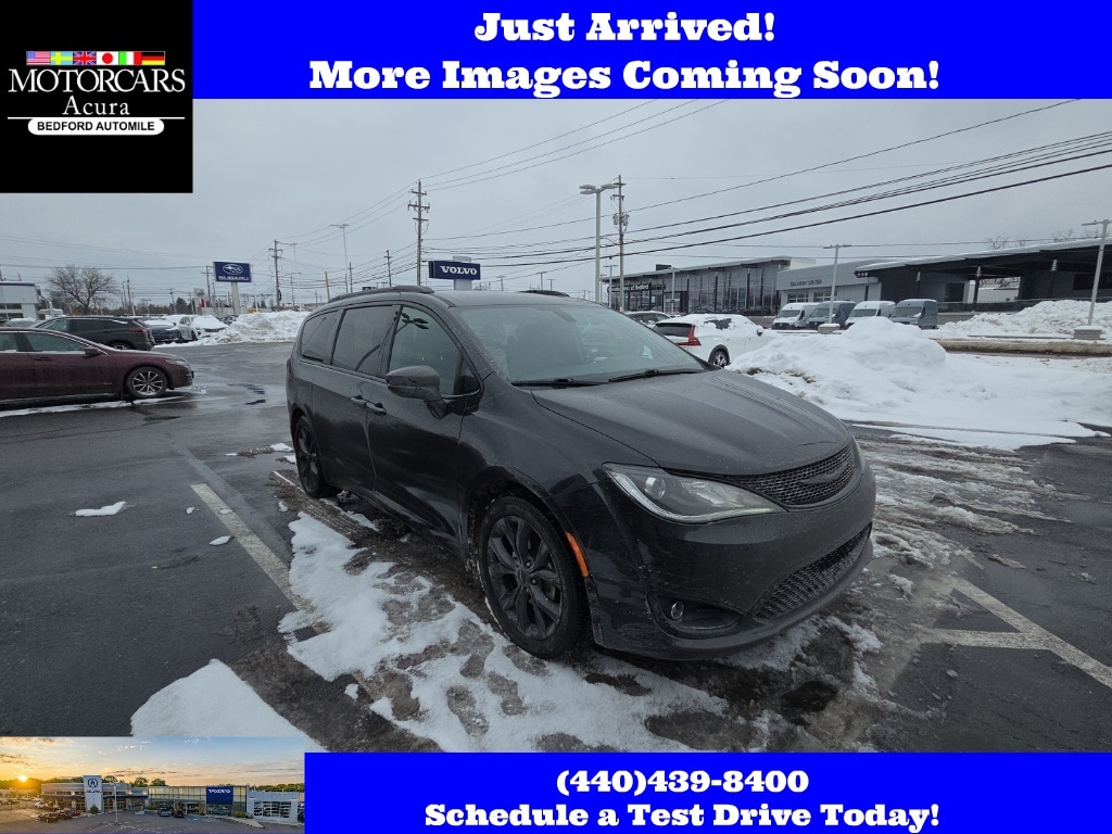 2019 Chrysler Pacifica Touring Plus