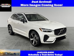 2023 Volvo XC60 B6 Ultimate Dark Theme SUV P1119