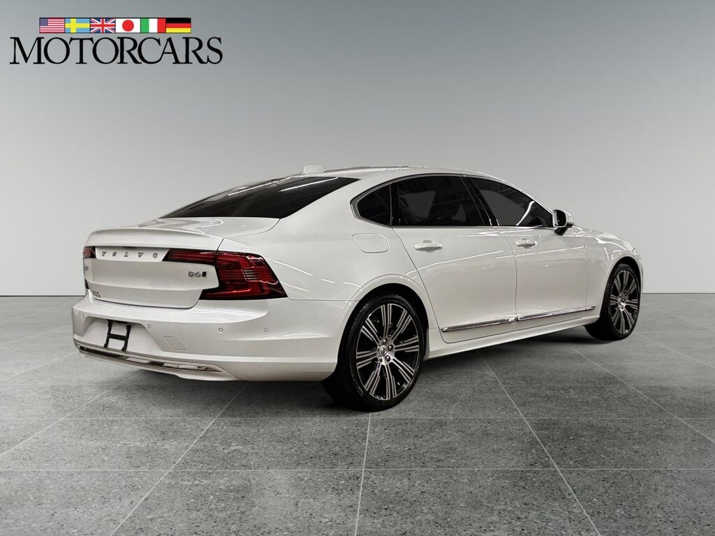 Certified 2025 Volvo S90 B6 Ultra Sedan