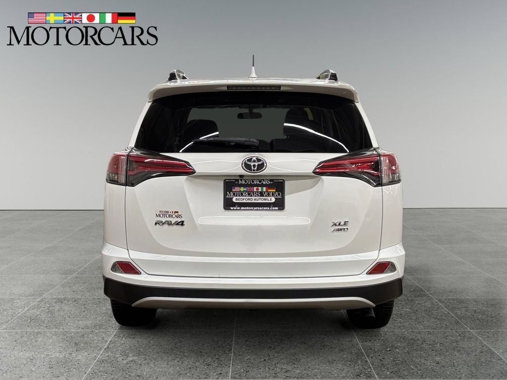 Used 2016 Toyota RAV4 XLE SUV