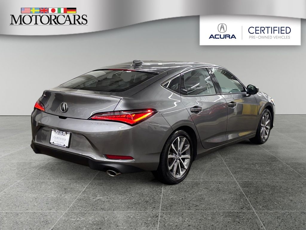 Used 2024 Acura Integra Base Hatchback