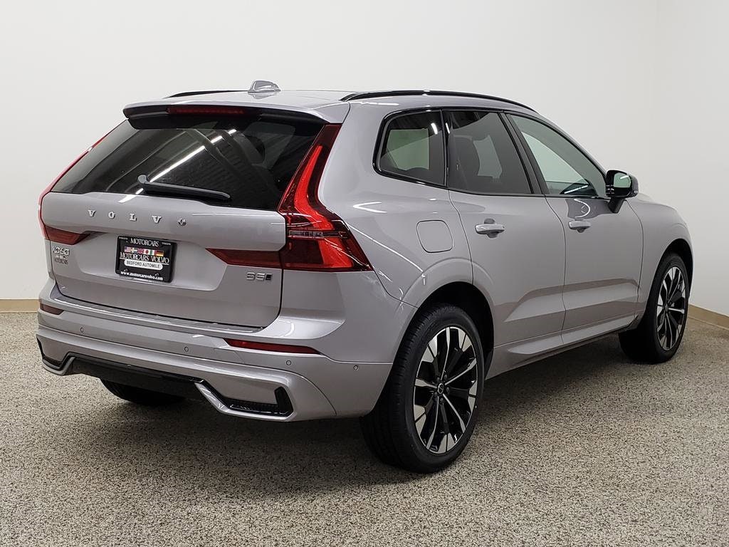 New 2026 Volvo XC60 B5 Plus SUV