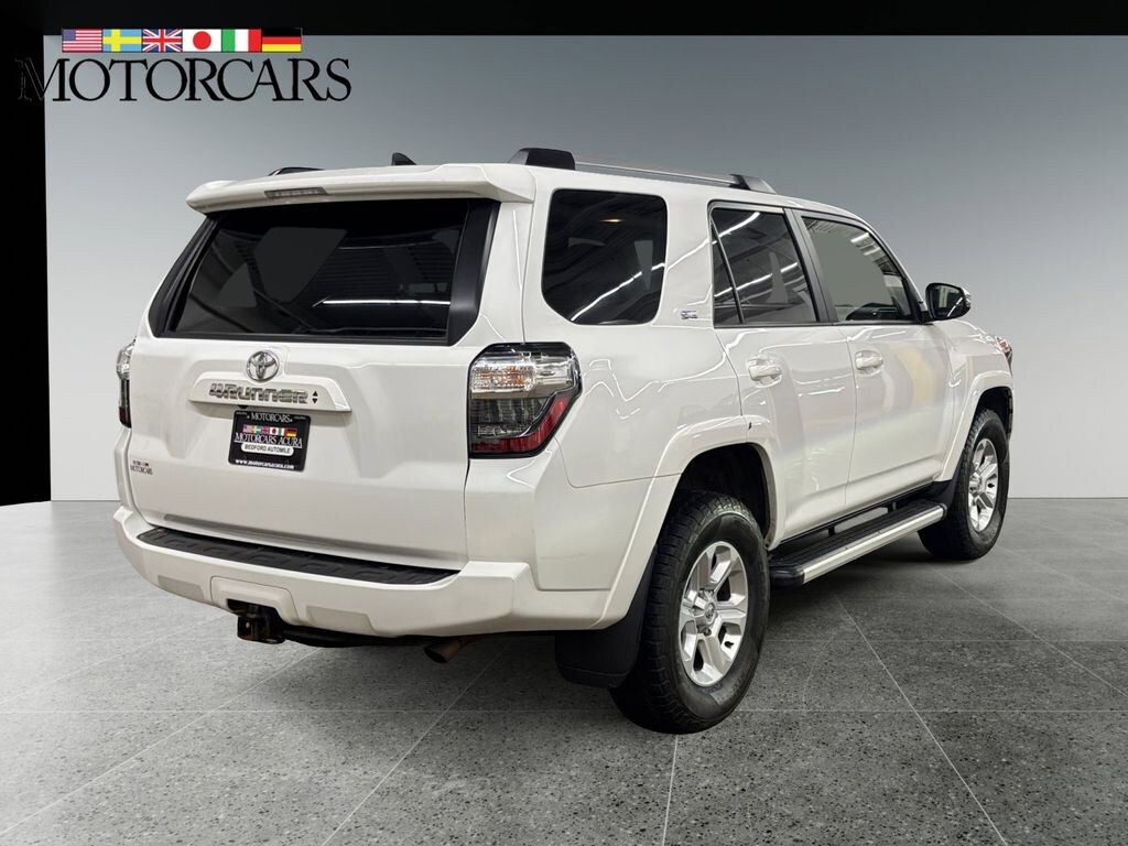 Used 2022 Toyota 4Runner SR5 Premium SUV