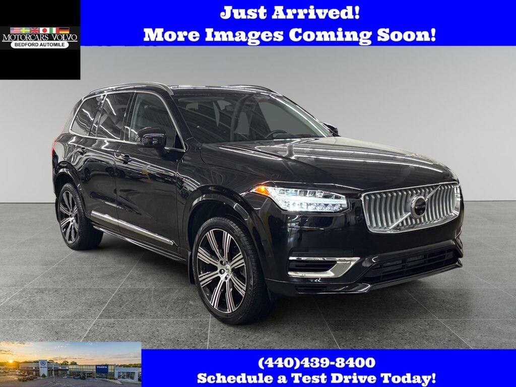 Certified 2025 Volvo XC90 Plug-In Hybrid T8 Ultra SUV